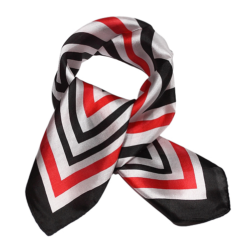 Nickituch Seide, Seidentuch, Tuch, Schal, Accessoires,5977 - zum Schließen ins Bild klicken